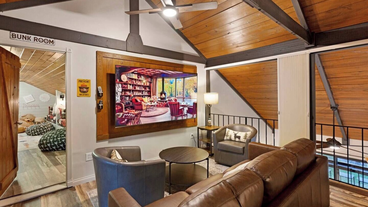 Photo of Bedroom in Interlochen