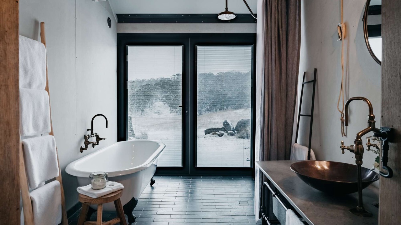 Photo of Bathroom in Crackenback