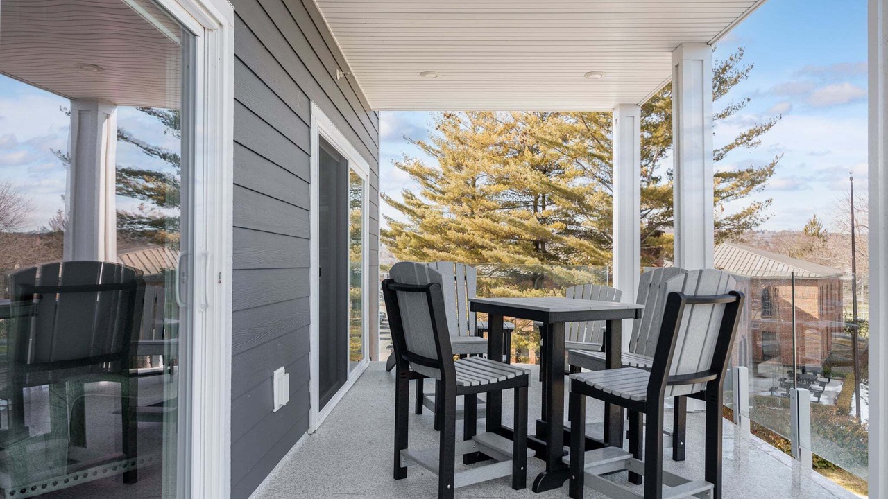 Photo of Patio Balcony in Traverse City