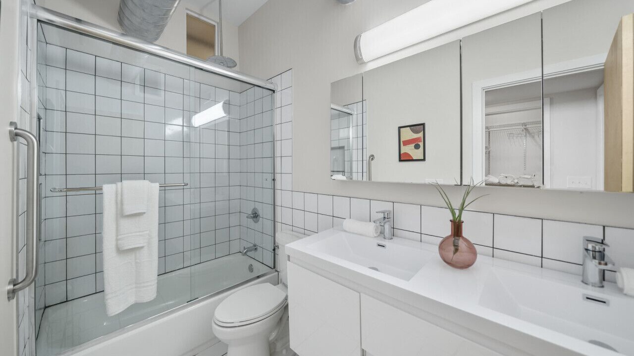 Photo of Bathroom in Over-the-Rhine