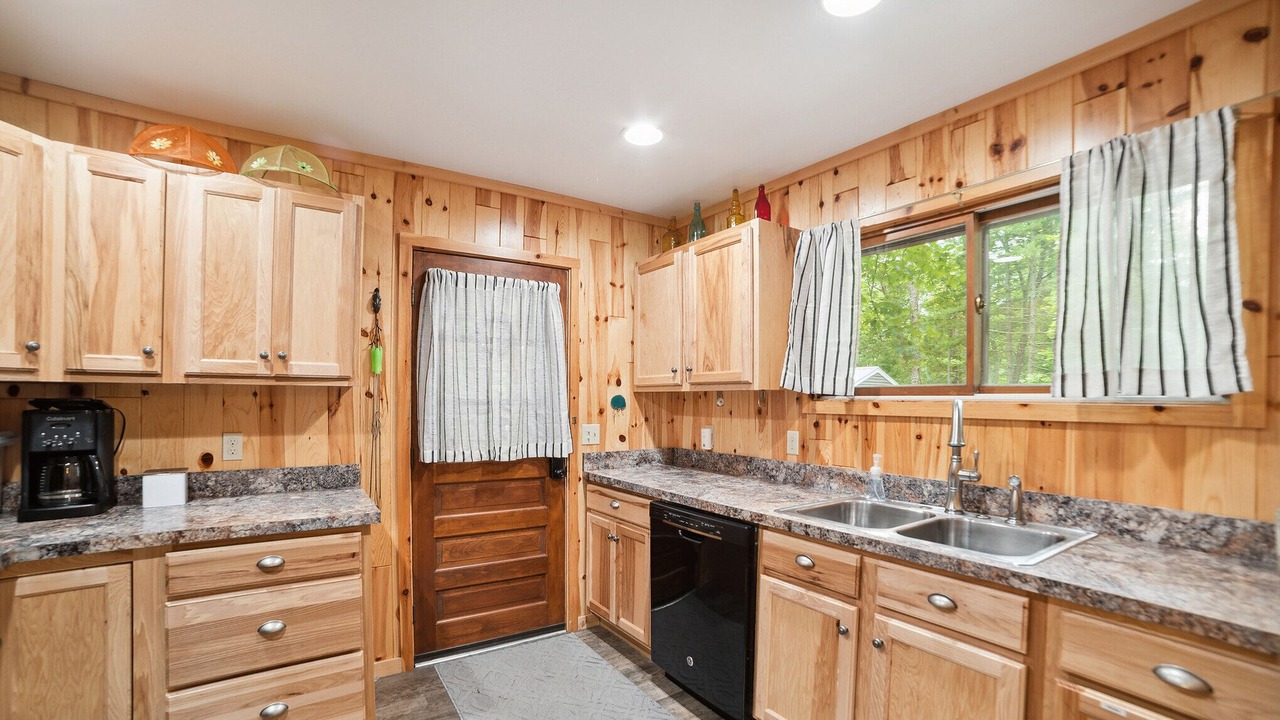 Photo of Kitchen in Lewiston