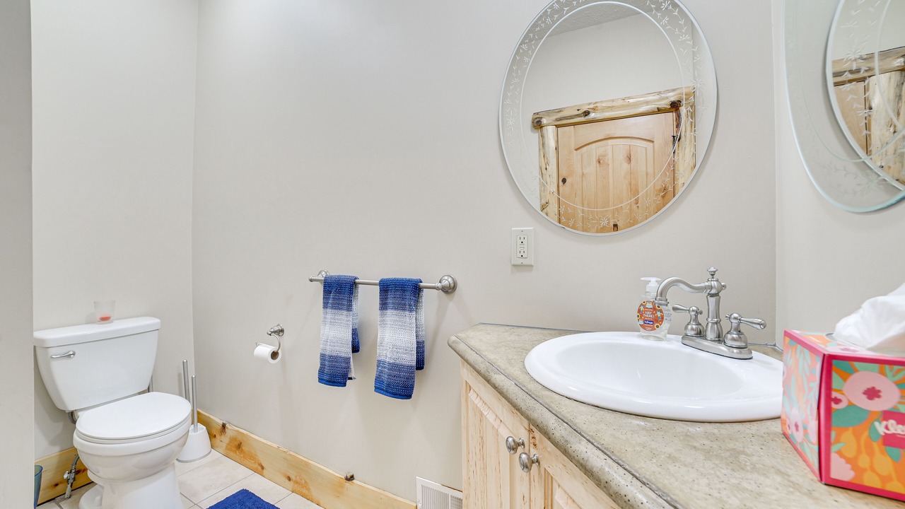 Photo of Bathroom in Bellaire