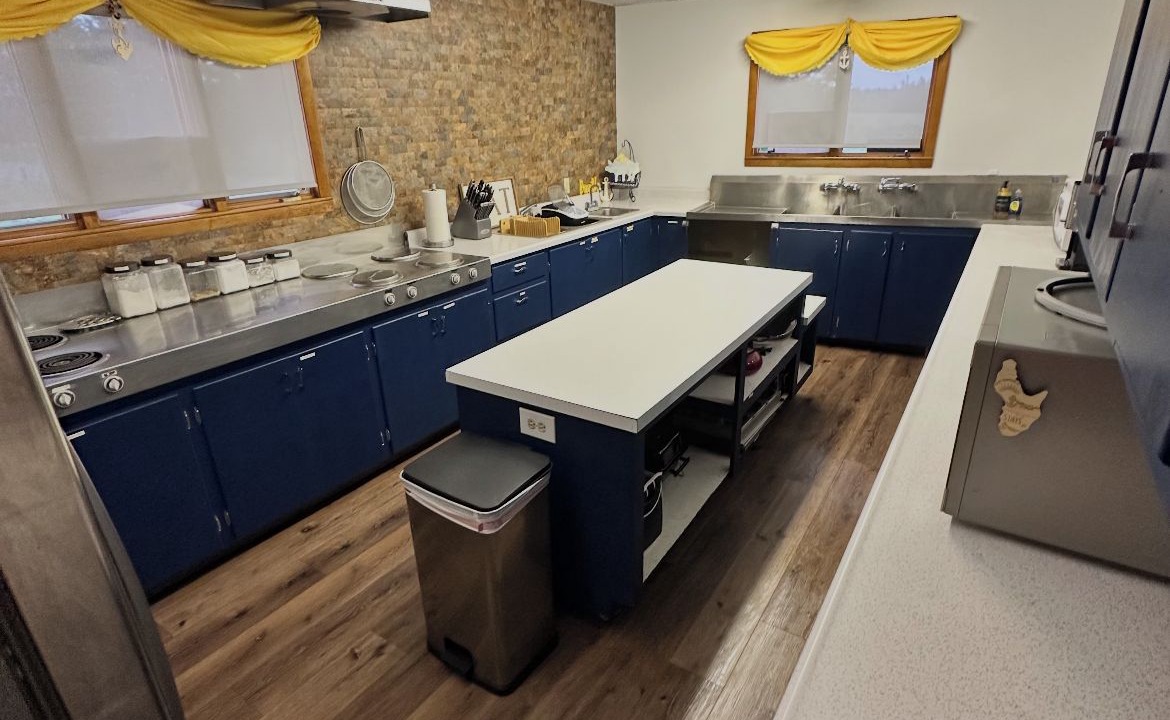 Photo of Kitchen in Hubbard Lake