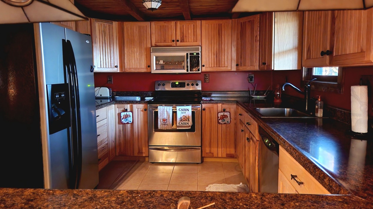 Photo of Kitchen in Michael