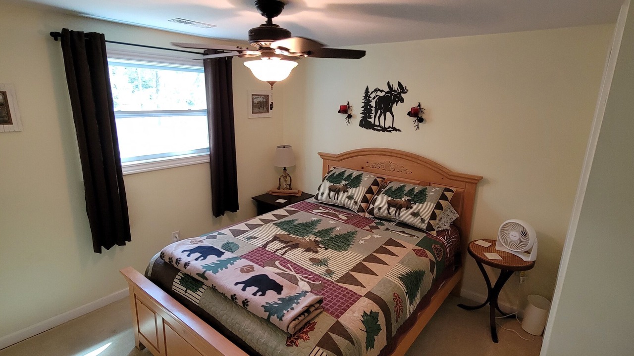 Photo of Bedroom in Luzerne
