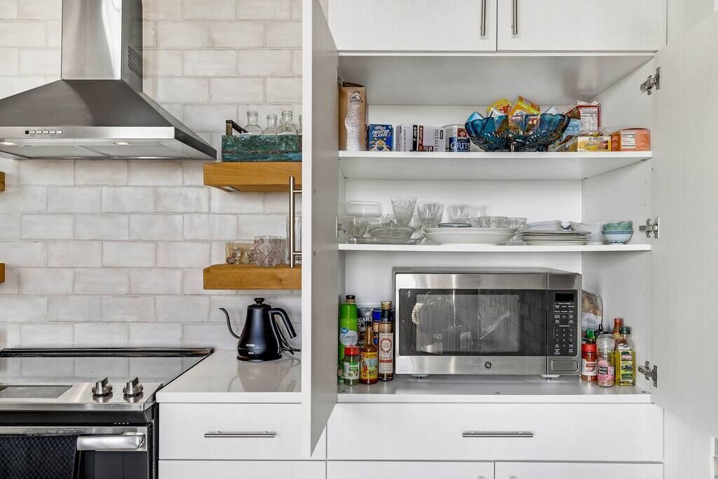 Photo of Kitchen in Fifth Ward