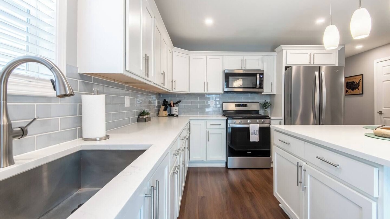 Photo of Kitchen in Lower East Side