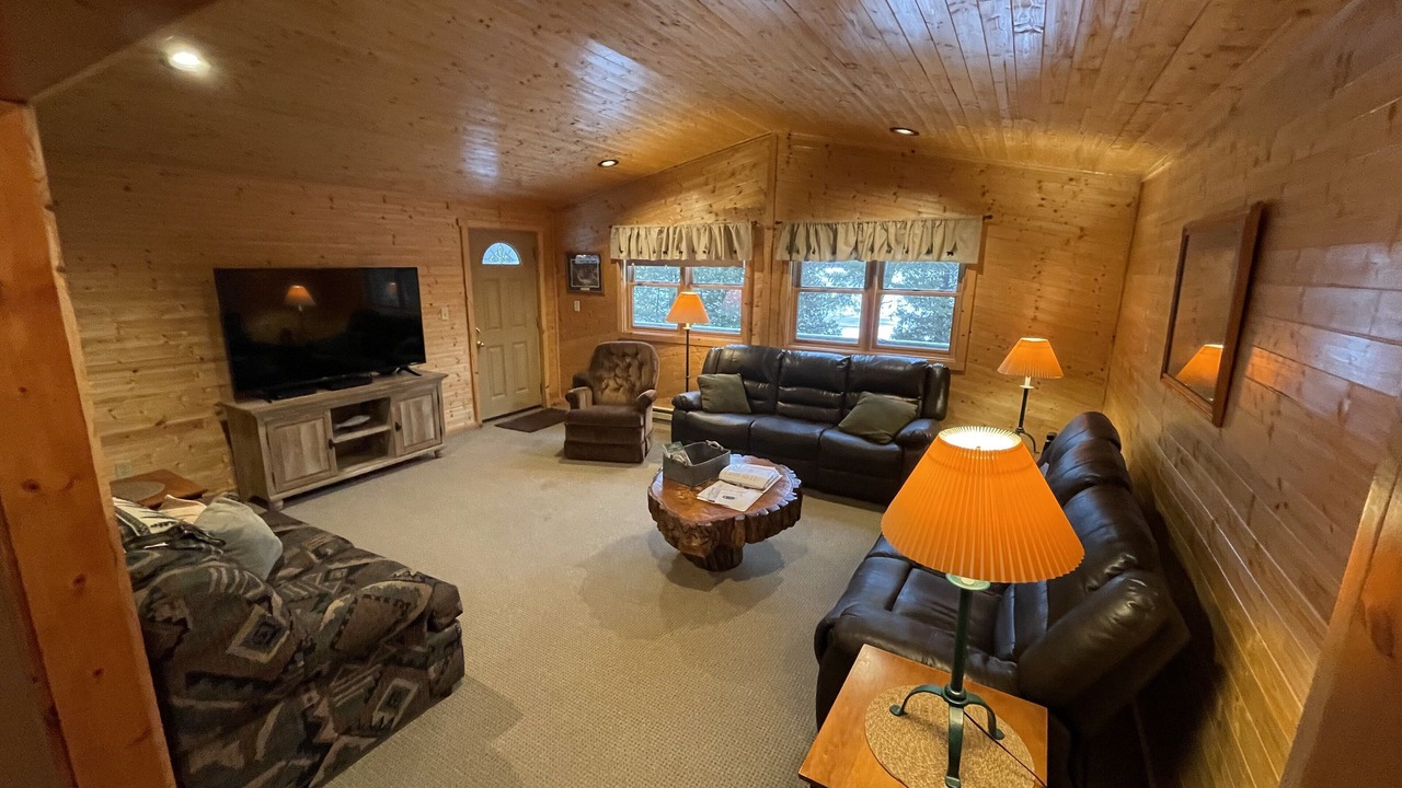 Photo of Livingroom in Marenisco