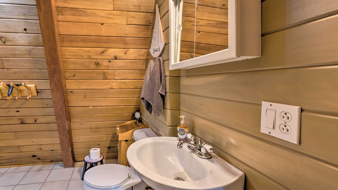 Photo of Bathroom in Lake Township