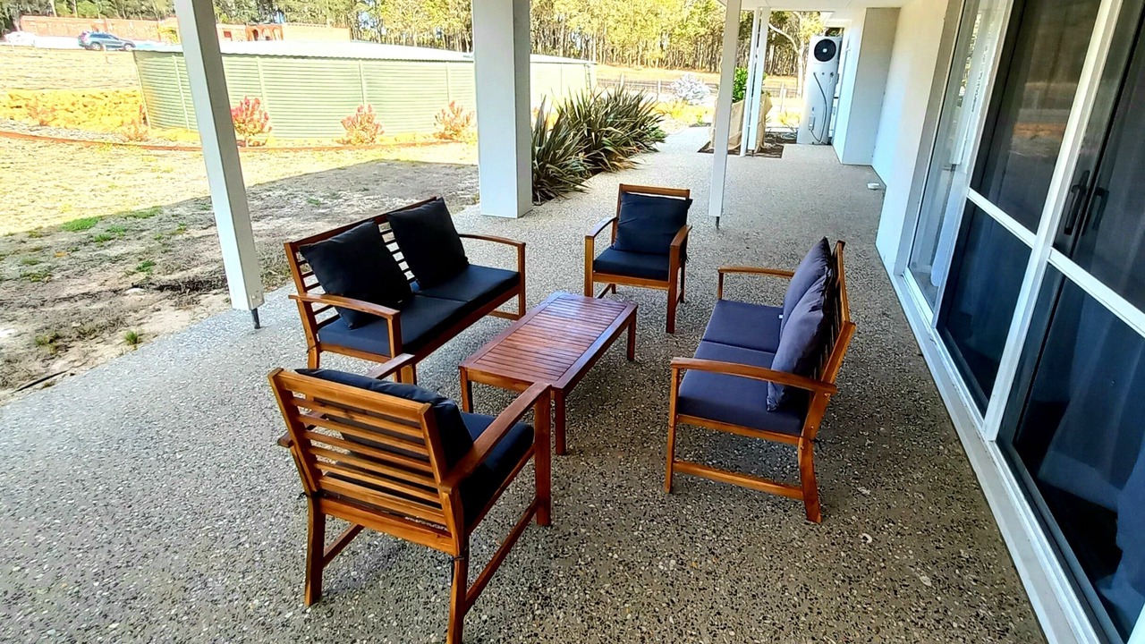 Photo of Patio Balcony in Witchcliffe