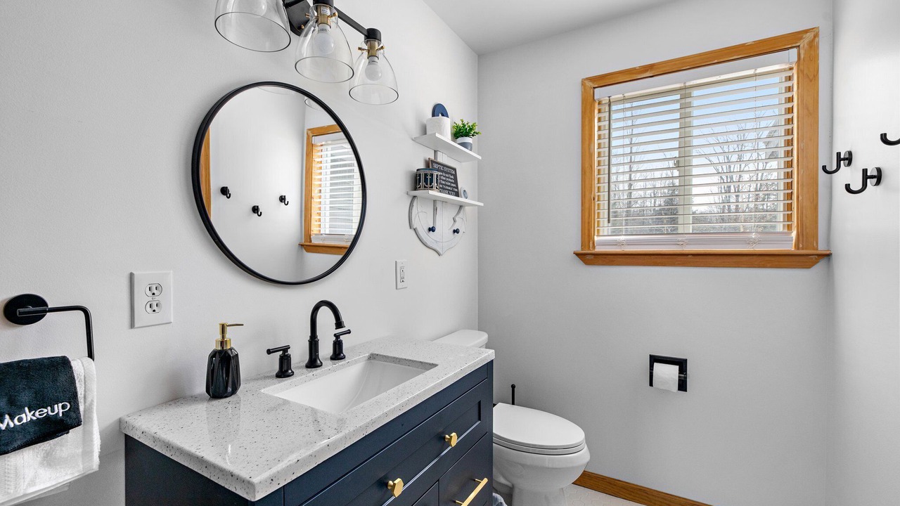Photo of Bathroom in Gaylord
