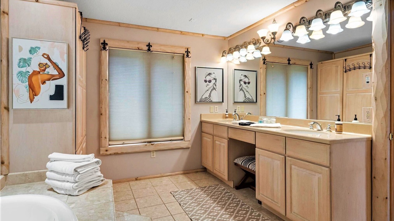 Photo of Bathroom in Harbor Springs