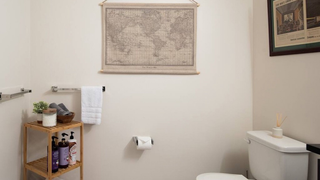 Photo of Bathroom in Ypsilanti