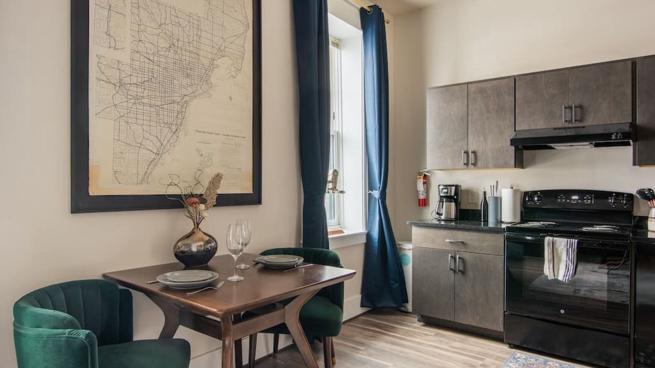 Photo of Kitchen in Ypsilanti