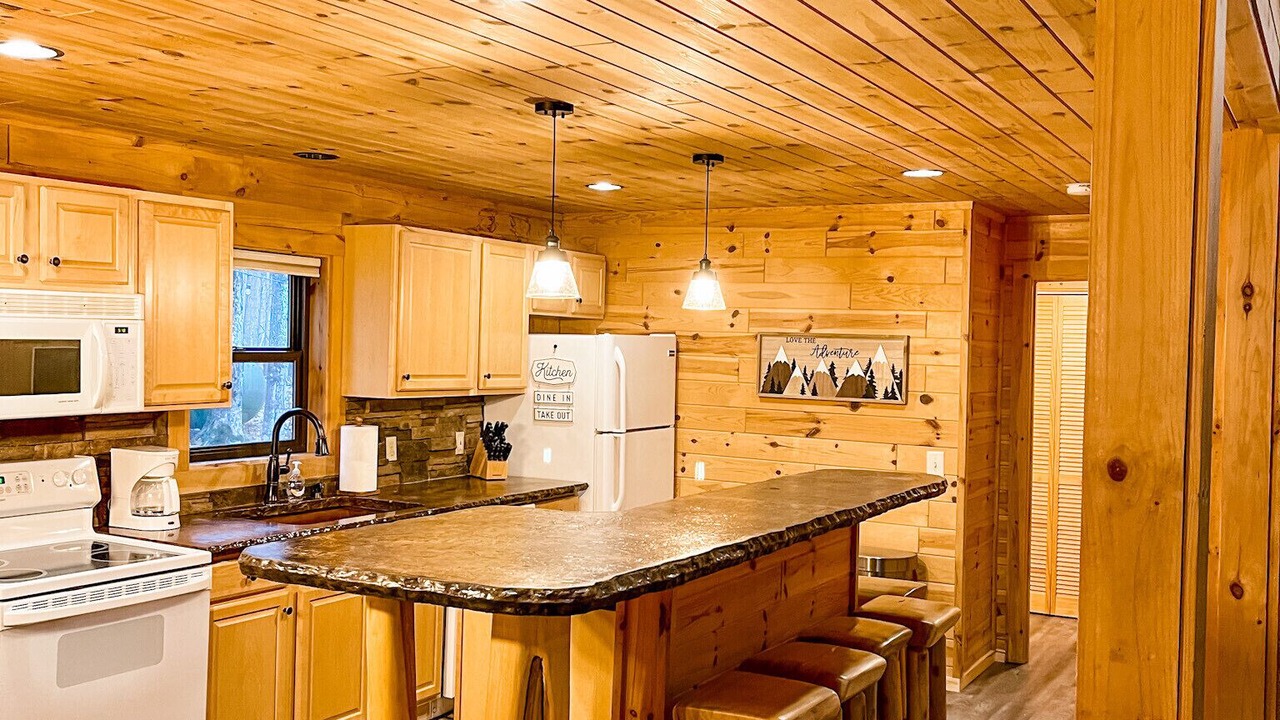 Photo of Kitchen in Bellaire