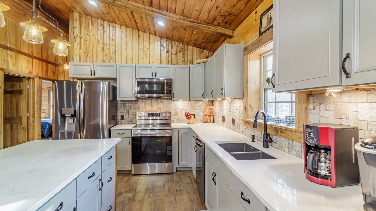 Photo of Kitchen in West Union