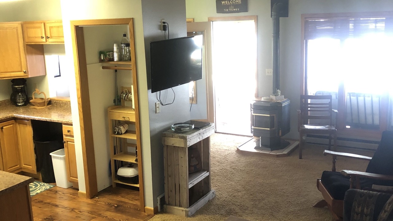 Photo of Livingroom in Trempealeau