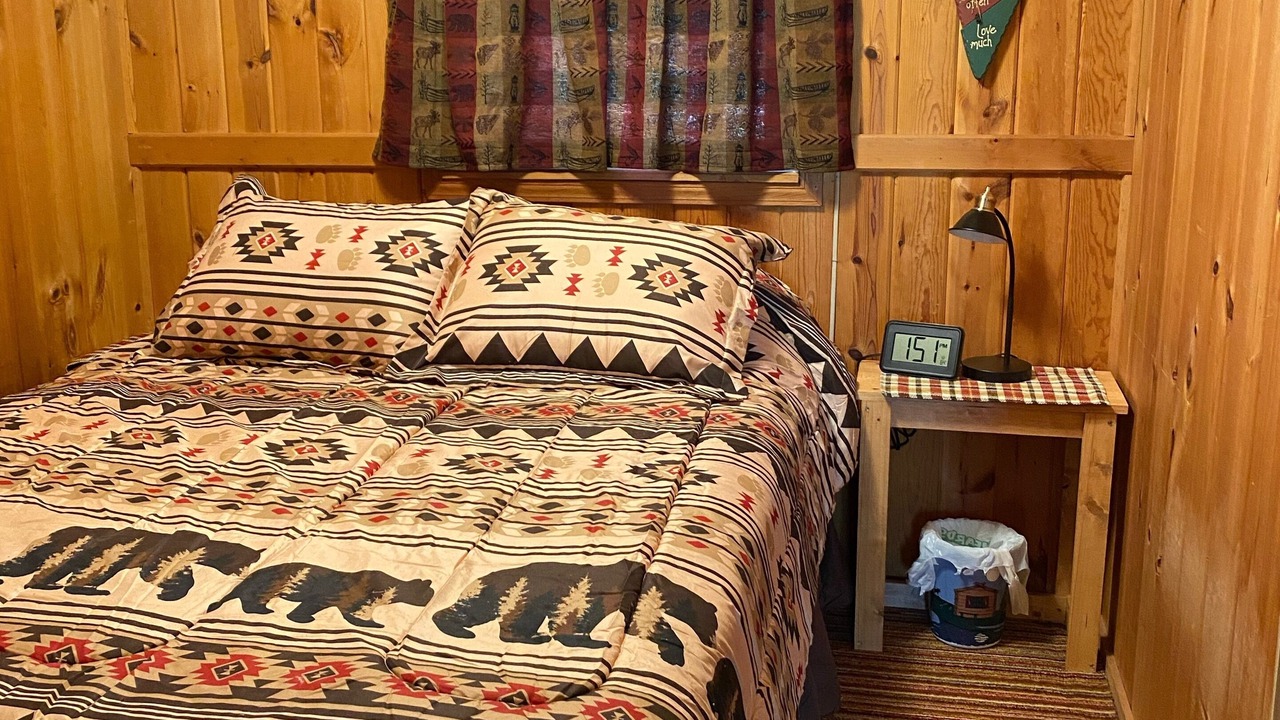 Photo of Bedroom in St. Helen