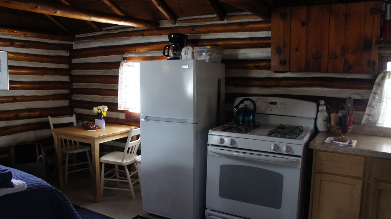 Photo of Kitchen in Grawn