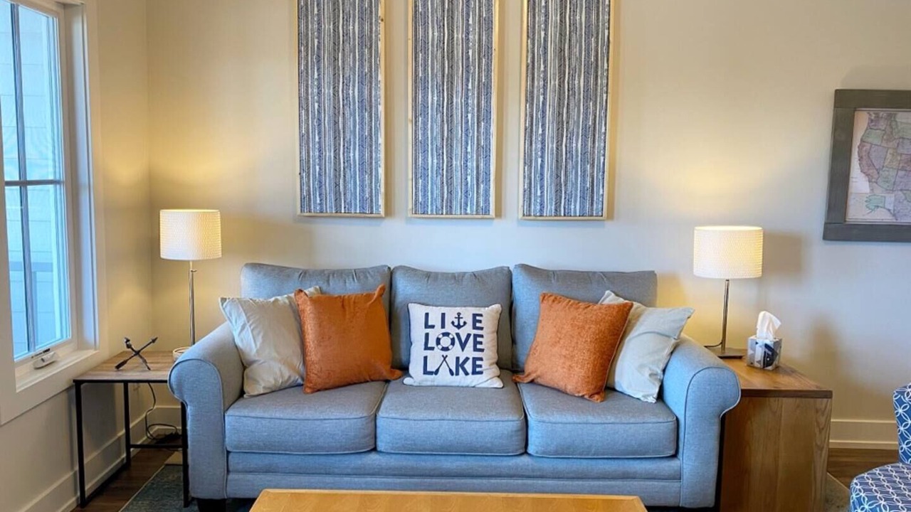 Photo of Livingroom in Saint Joseph