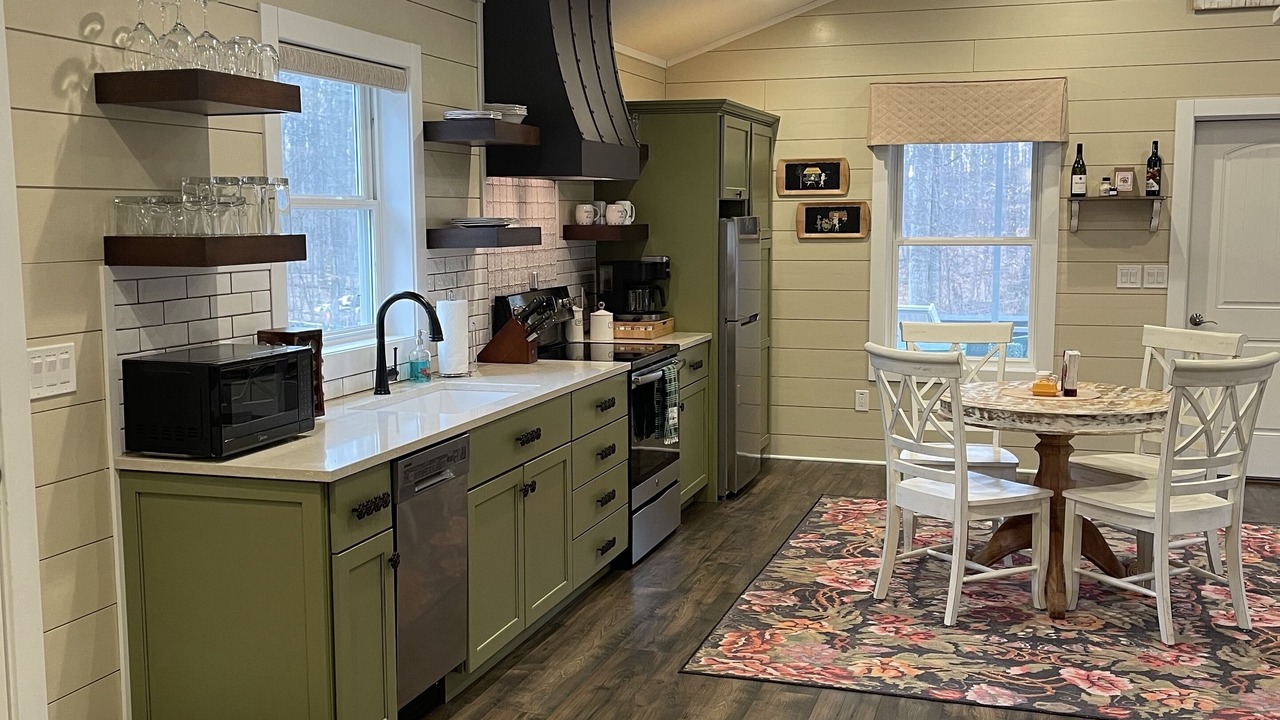 Photo of Kitchen in Traverse City