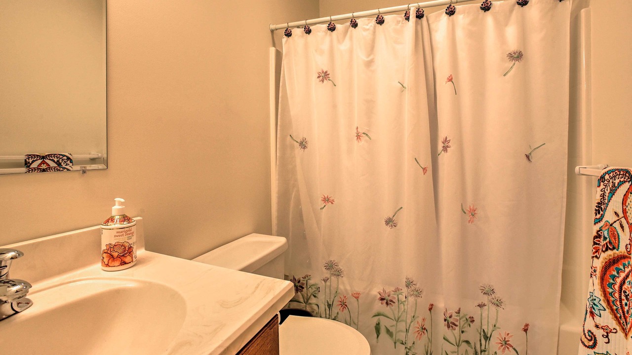 Photo of Bathroom in Houghton Lake