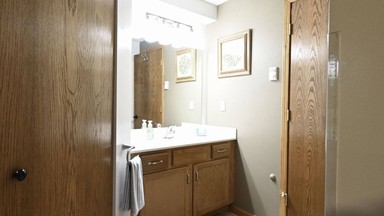 Photo of Bathroom in Mancelona
