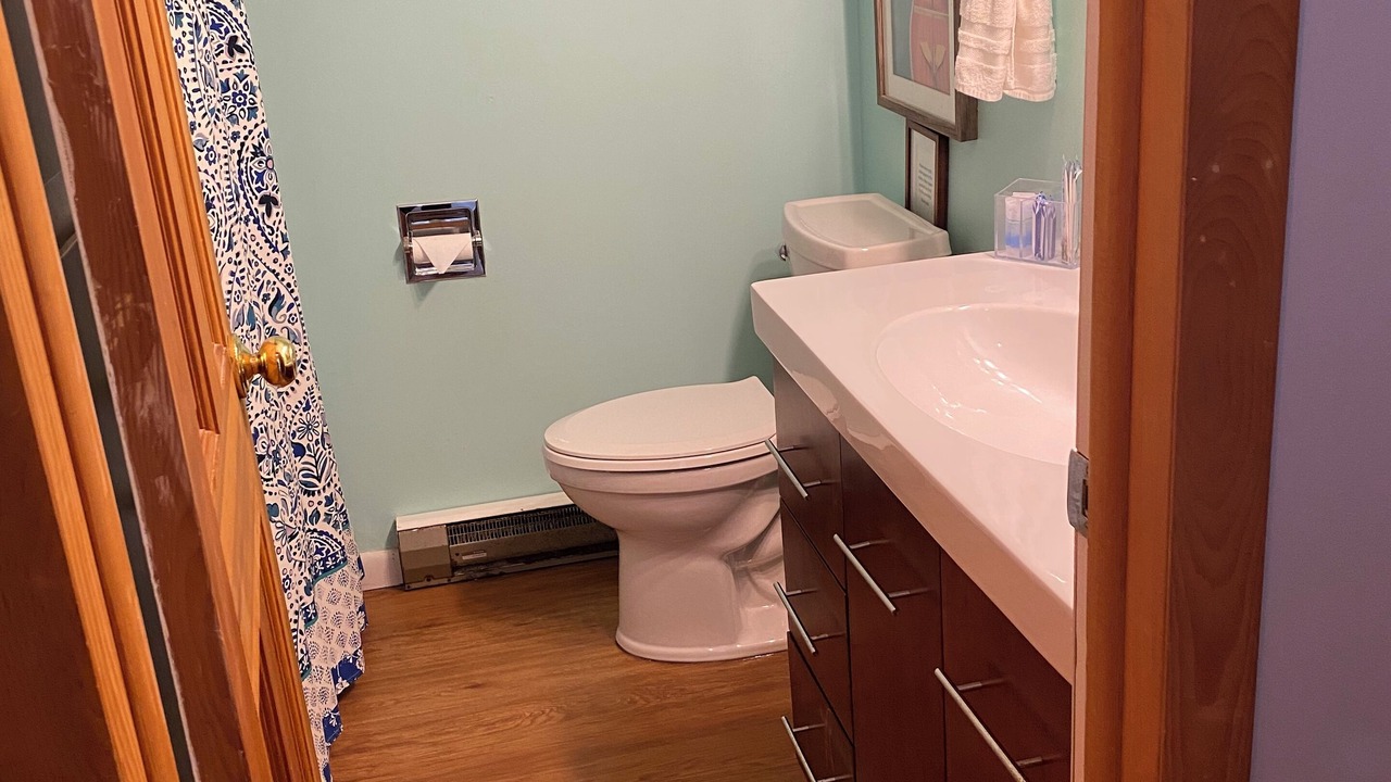Photo of Bathroom in Omena