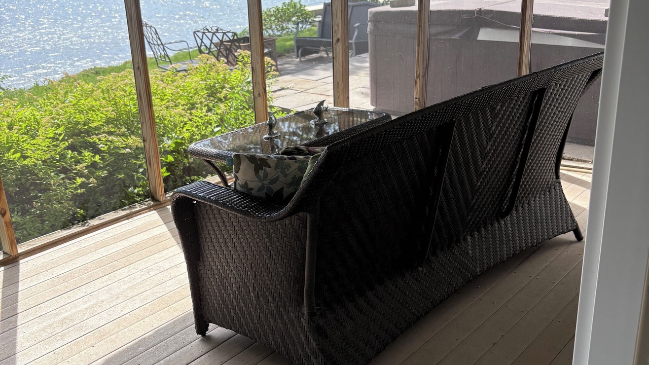 Photo of Patio Balcony in Nashua