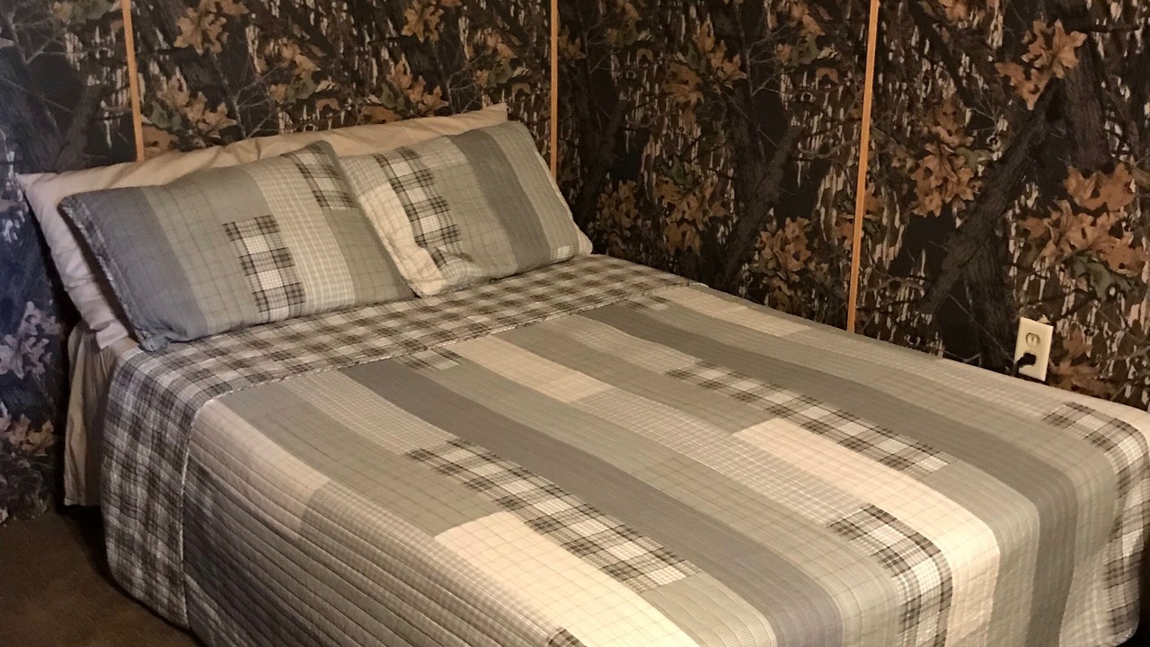 Photo of Bedroom in Nadeau
