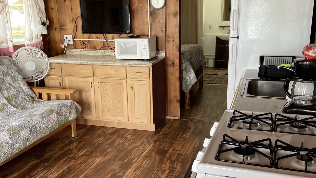Photo of Kitchen in West Branch