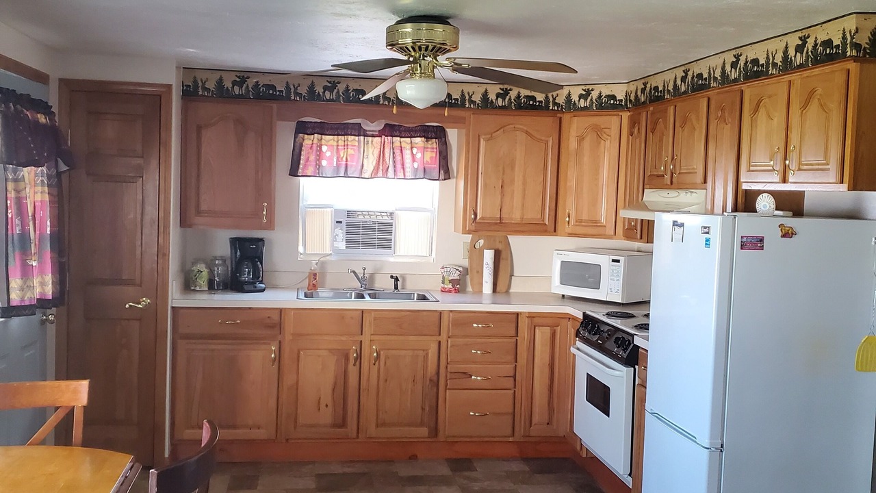 Photo of Kitchen in Gaylord