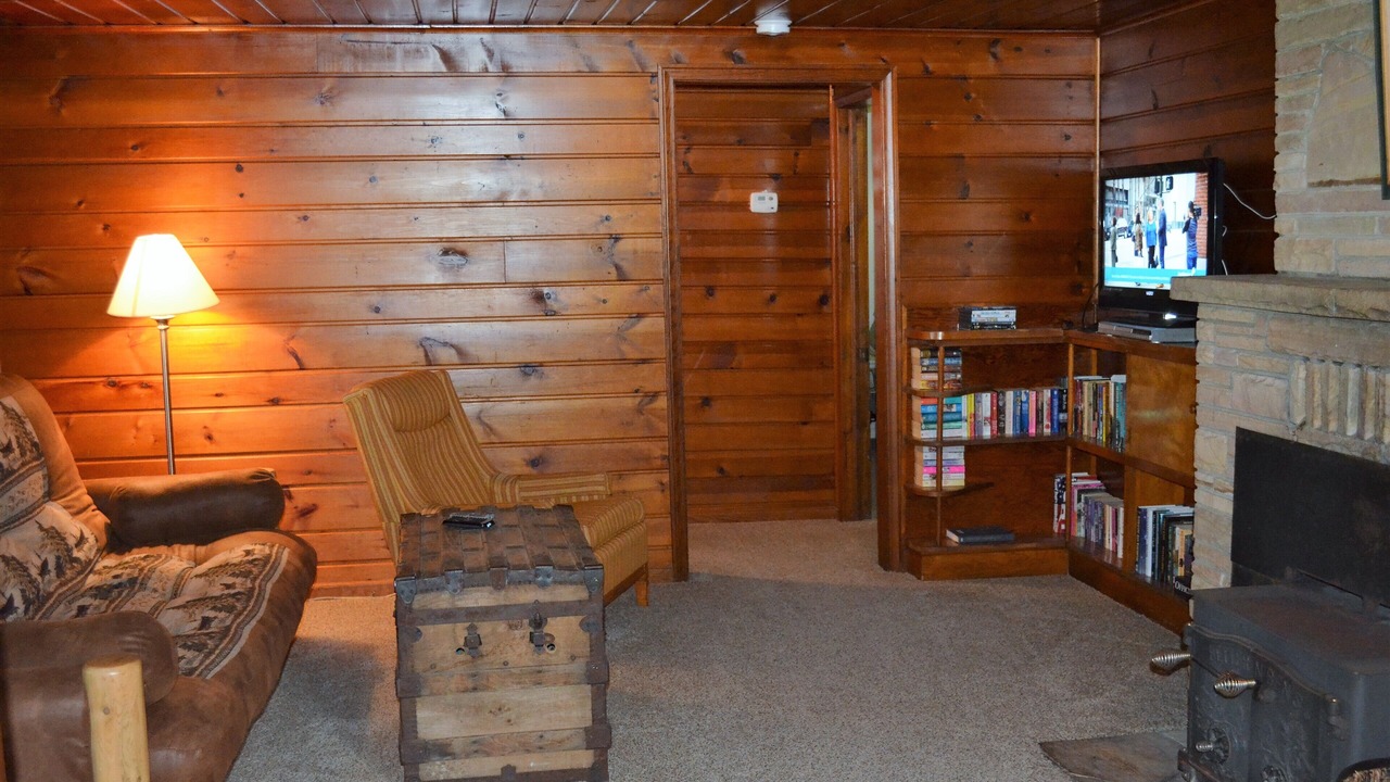 Photo of Livingroom in Oscoda