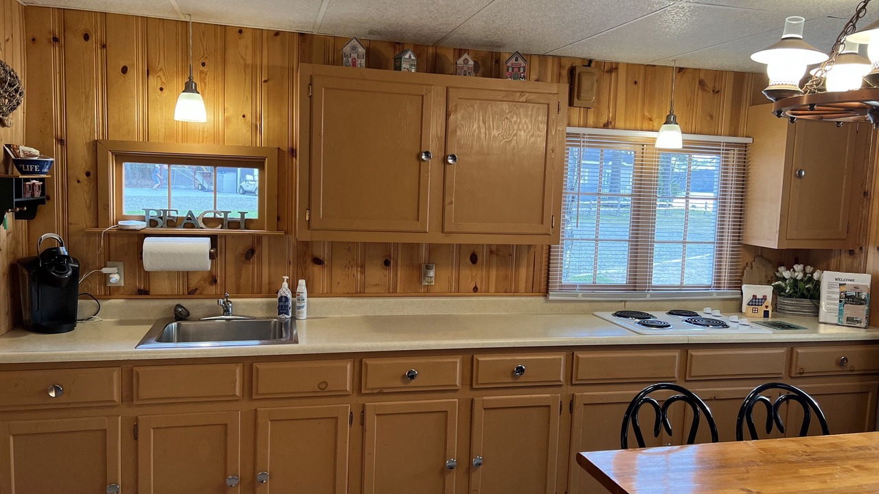 Photo of Kitchen in Lewiston