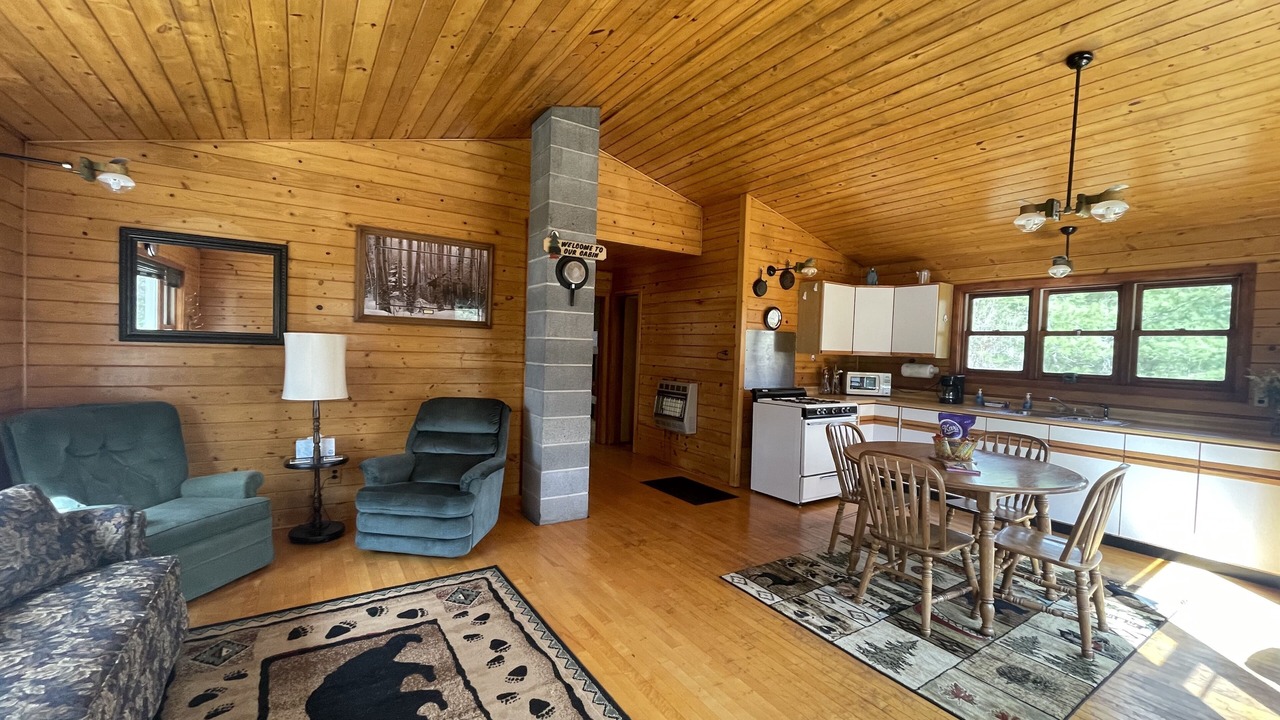 Photo of Livingroom in Crystal Falls