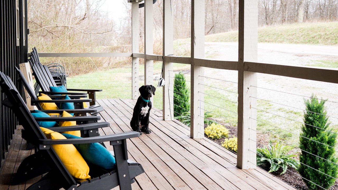Photo of Patio Balcony in Creola