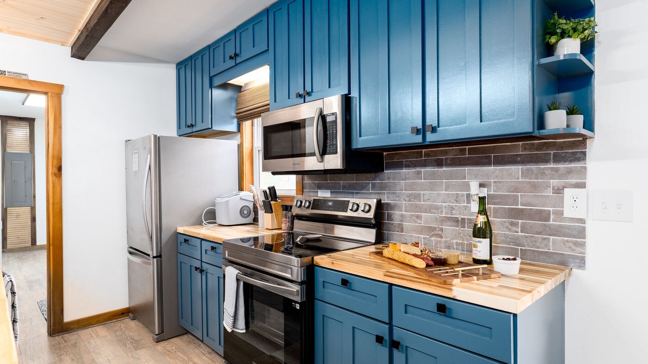 Photo of Kitchen in Creola