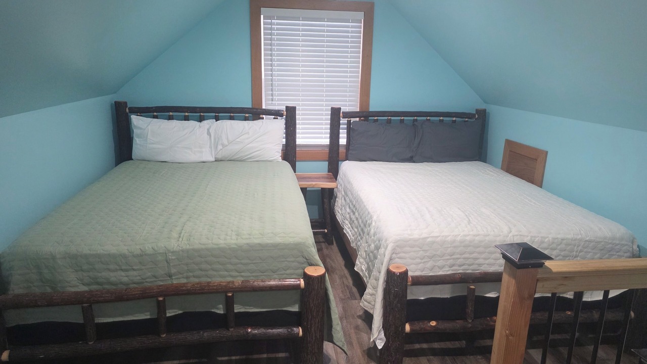 Photo of Bedroom in St. Helen