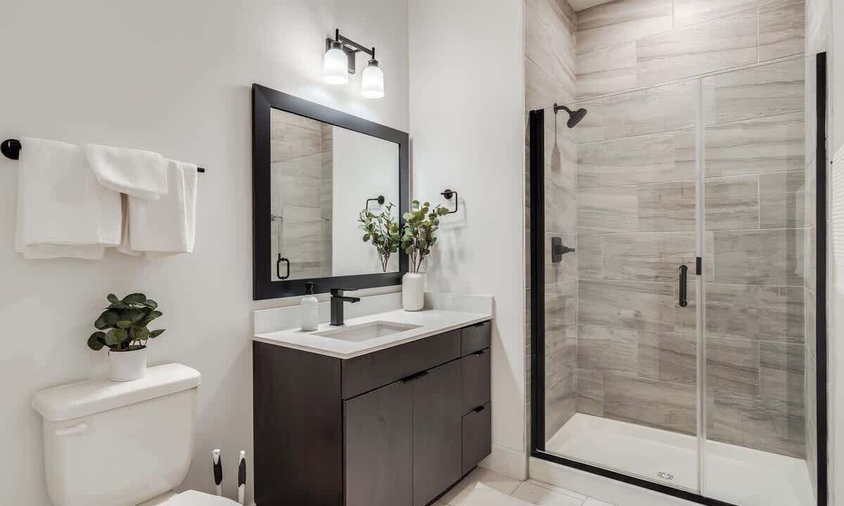 Photo of Bathroom in Pendleton