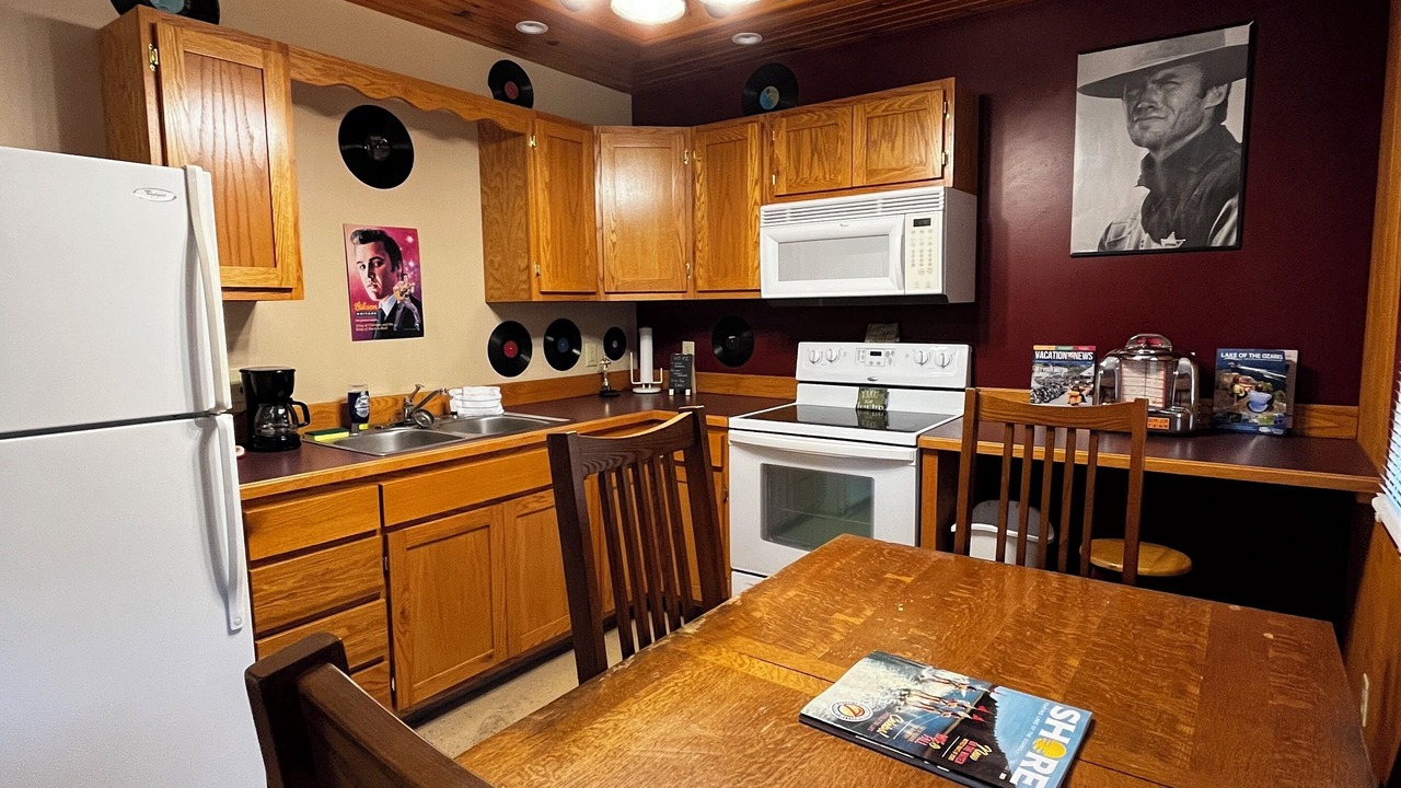 Photo of Kitchen in Sunrise Beach