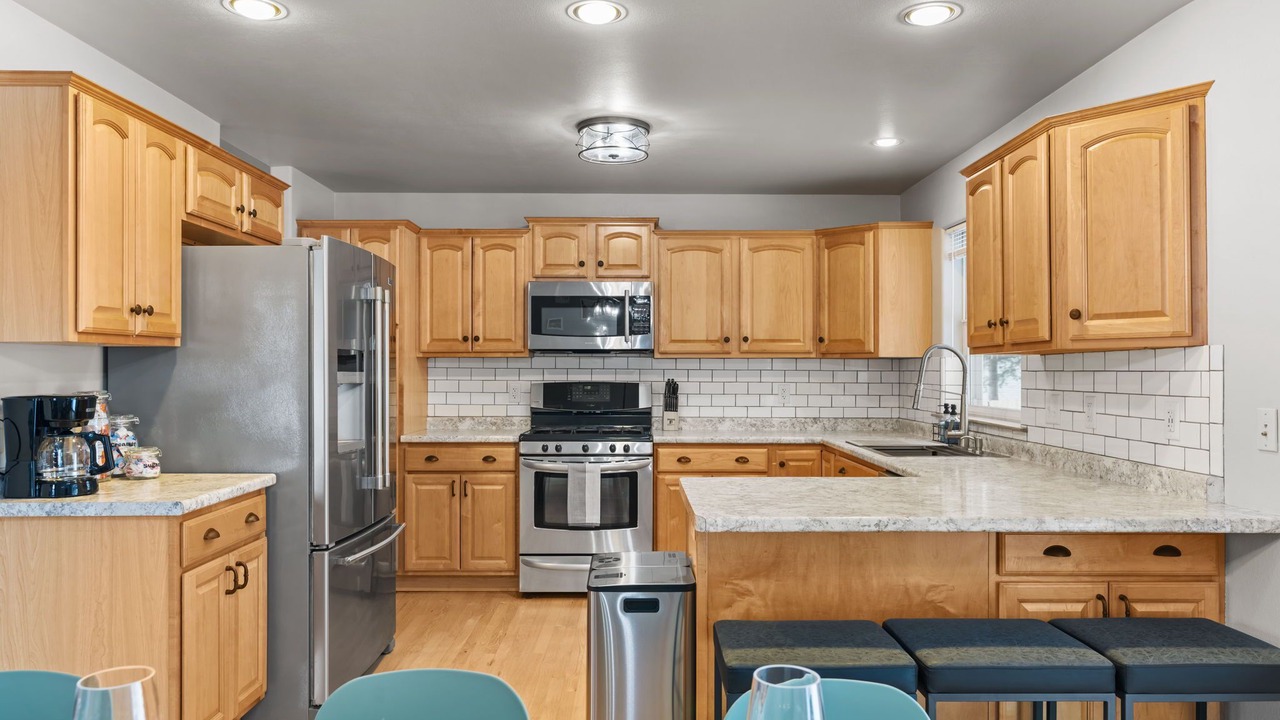 Photo of Kitchen in Wausau