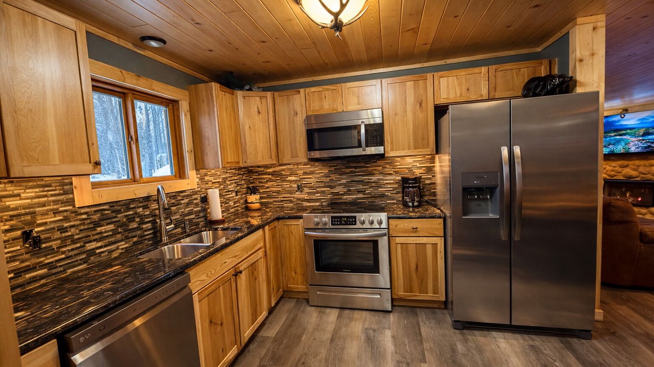 Photo of Kitchen in Lake Arrowhead
