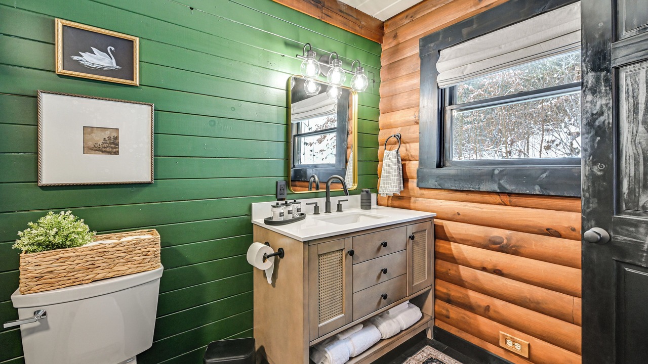 Photo of Bathroom in Dundee
