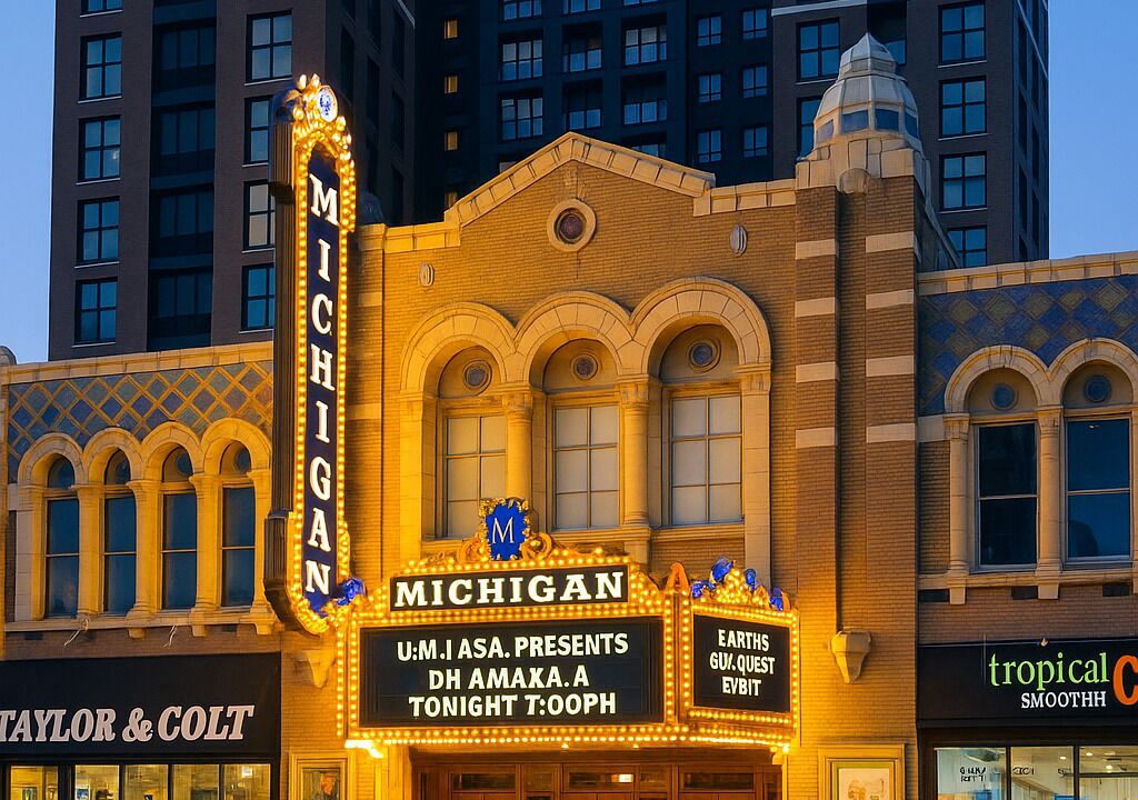 Photo of Outdoor in Ann Arbor