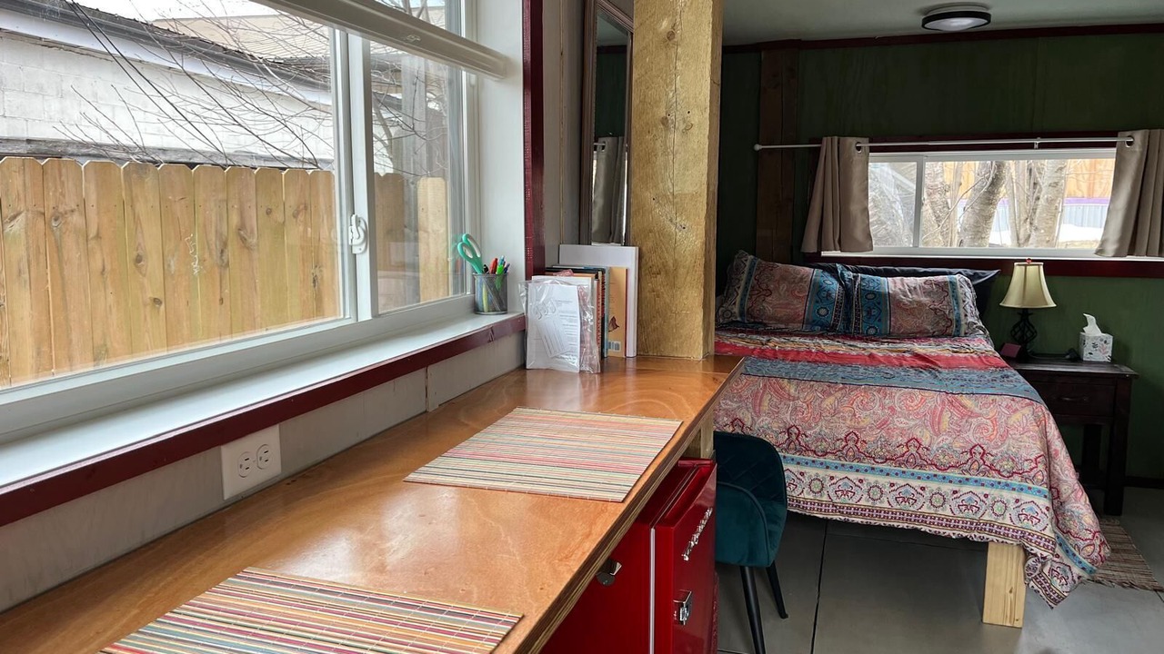 Photo of Bedroom in Grand Marais