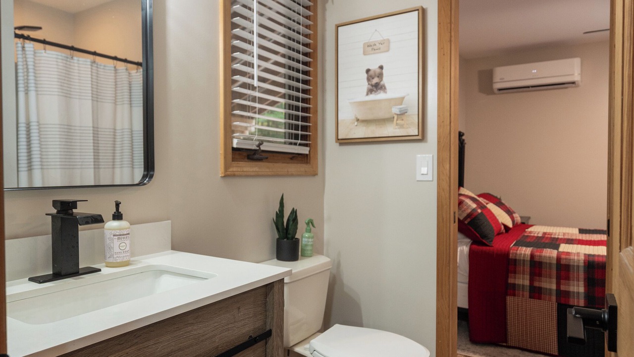 Photo of Bathroom in Thompsonville
