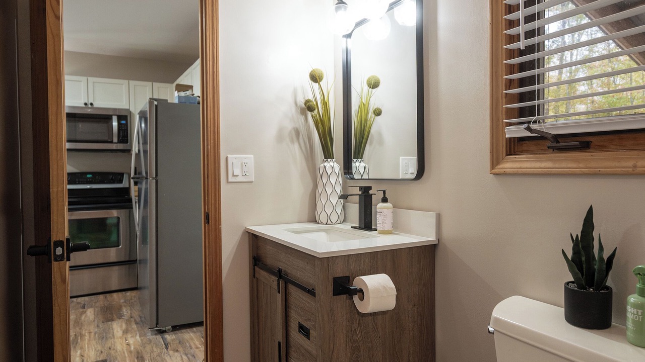 Photo of Bathroom in Thompsonville