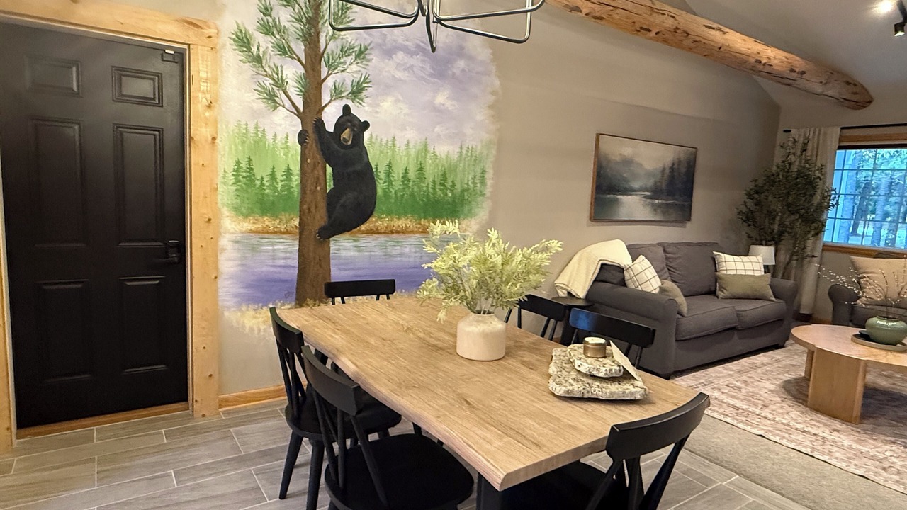Photo of Bedroom in Mountain