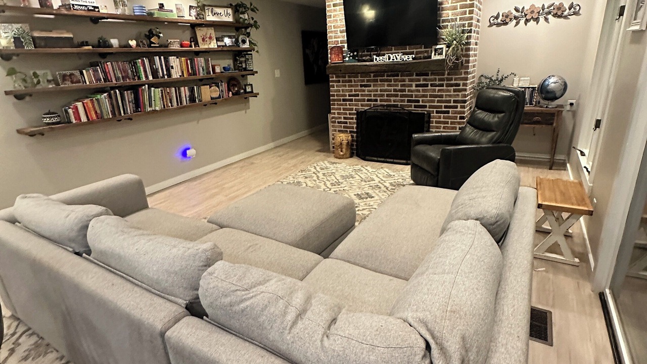 Photo of Livingroom in West Newton