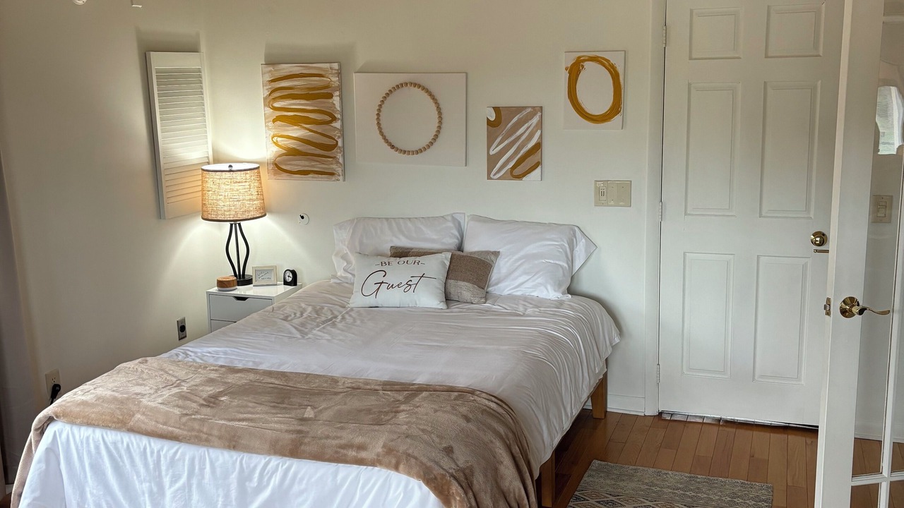 Photo of Bedroom in Lake James